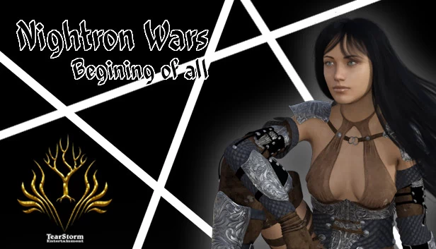 夜光战争（Nightron Wars） 游戏封面