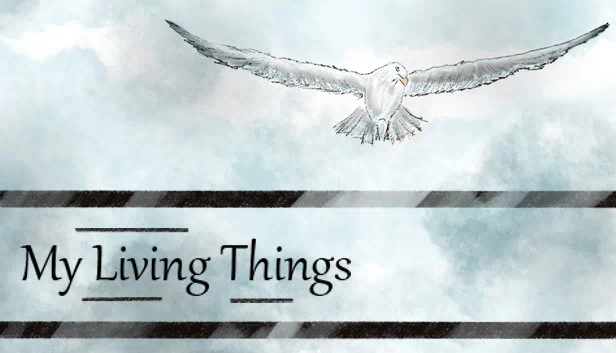 我的生物（My Living Things） 游戏封面