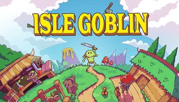 岛哥布林（Isle Goblin） 游戏封面