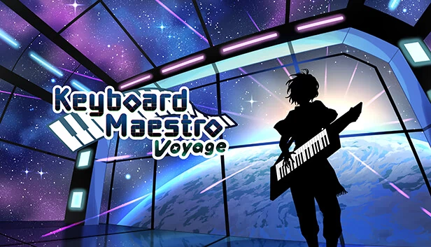 键盘大师 航程（Keyboard Maestro  Voyage） 游戏封面