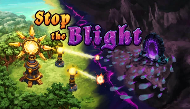 阻止腐化（Stop the Blight） 游戏封面