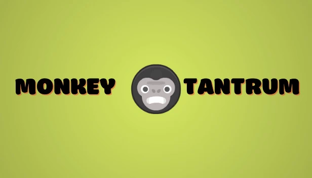 猴子发脾气（Monkey Tantrum） 游戏封面
