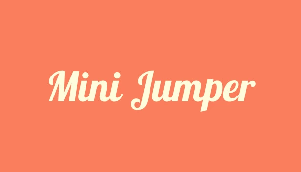 迷你跳跃者（Mini Jumper） 游戏封面