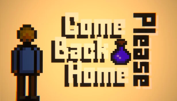 请回家（Come Back Home Please） 游戏封面