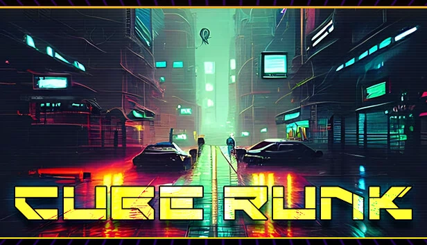 方块跑酷（Cube Runk） 游戏封面