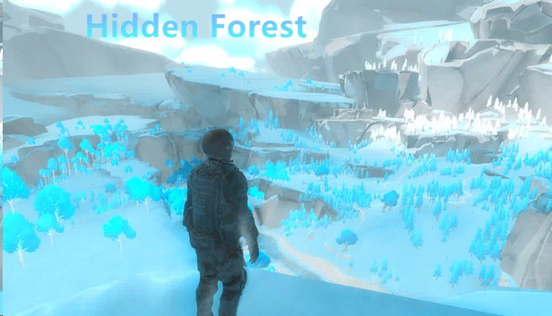 隐秘森林（Hidden Forest） 游戏封面