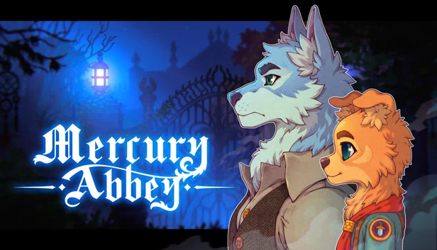 水星修道院（Mercury Abbey） 游戏封面