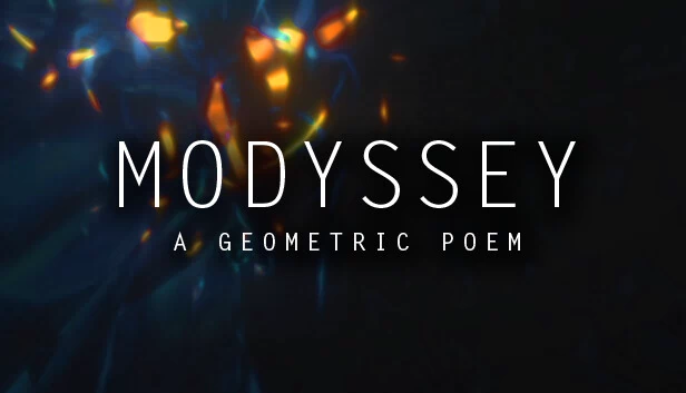 Modyssey – 几何诗篇（Modyssey – A Geometric Poem） 游戏封面