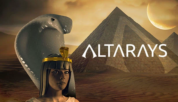 Altarays 游戏封面