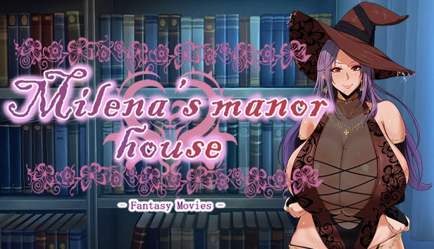 米莱娜的庄园（Milena's manor house） 游戏封面