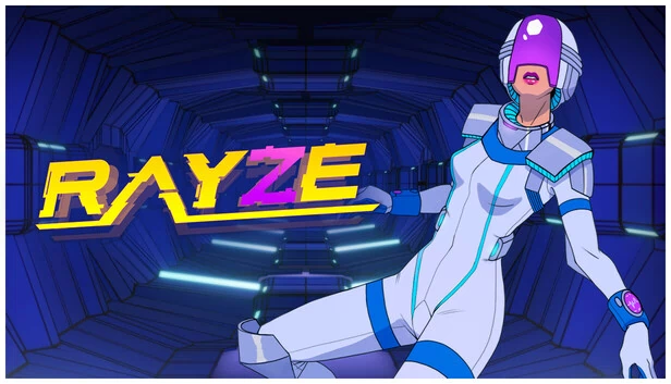 雷泽（RAYZE） 游戏封面