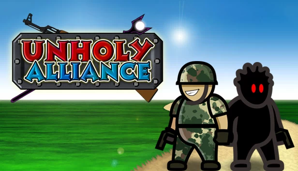 邪恶联盟 - 塔防（Unholy Alliance - Tower Defense） 游戏封面
