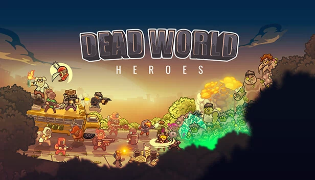 死亡世界英雄（Dead World Heroes） 游戏封面