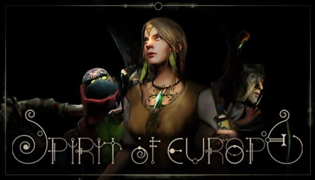欧洲精神：起源（Spirit of Europe - Origins） 游戏封面