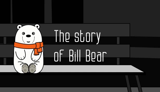 比尔熊的故事（The story of Bill Bear） 游戏封面