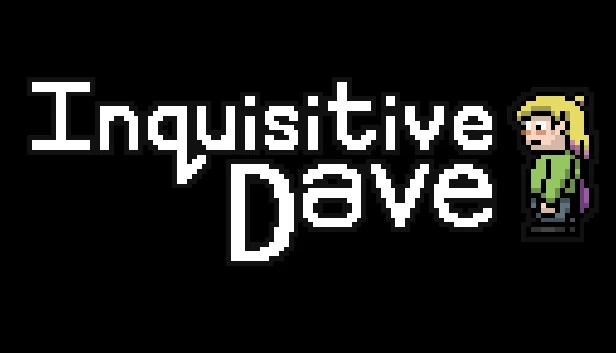 好奇的戴夫（Inquisitive Dave） 游戏封面