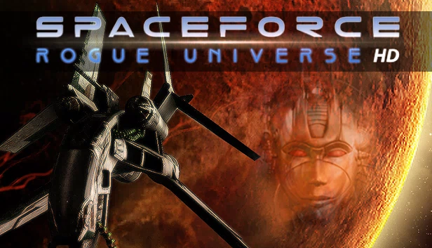 空间力量：恶棍宇宙 HD（Spaceforce Rogue Universe HD） 游戏封面