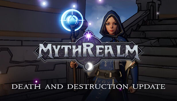 神话领域（Mythrealm） 游戏封面