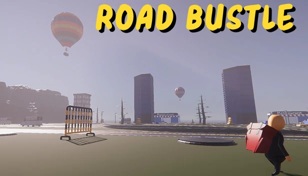 公路狂飙（Road Bustle） 游戏封面
