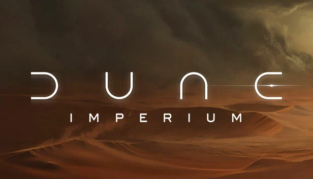 沙丘：帝国（Dune: Imperium） 游戏封面