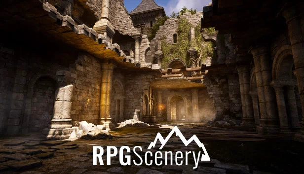 RPGScenery 游戏封面