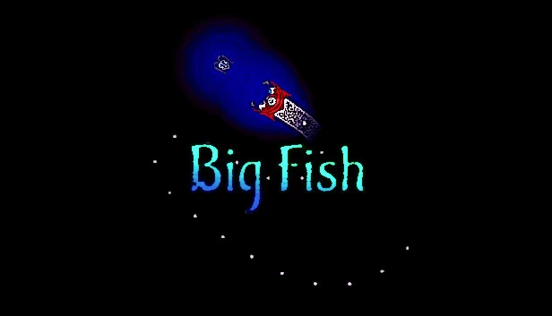 大鱼(Big Fish) 游戏封面