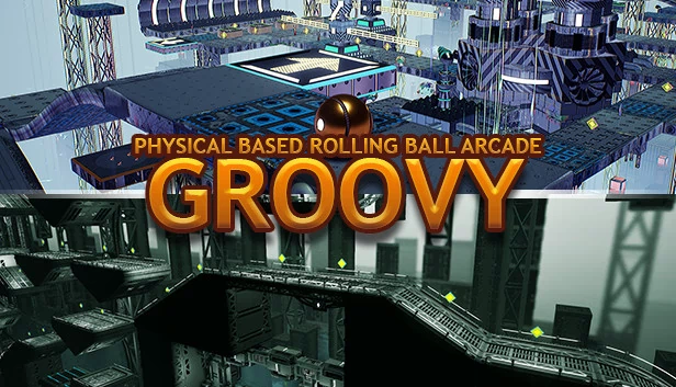 GROOVY 游戏封面