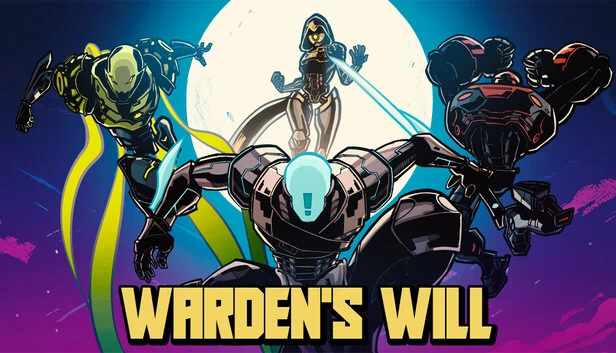 狱卒的意志（Warden's Will） 游戏封面