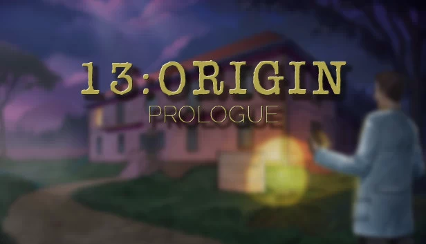 13:ORIGIN - 序章（13:ORIGIN - Prologue） 游戏封面
