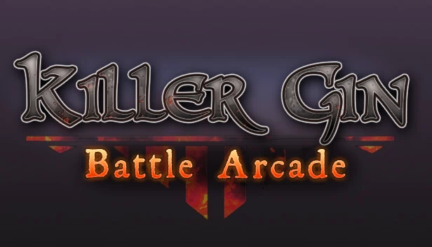 杀手金战斗街机（Killer Gin Battle Arcade） 游戏封面