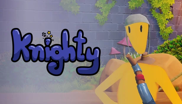 骑士(Knighty) 游戏封面