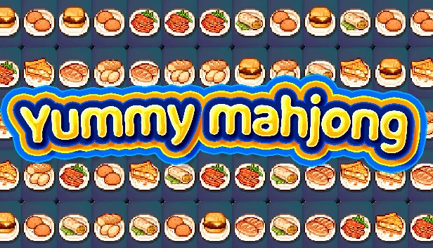 美味麻将（Yummy Mahjong） 游戏封面