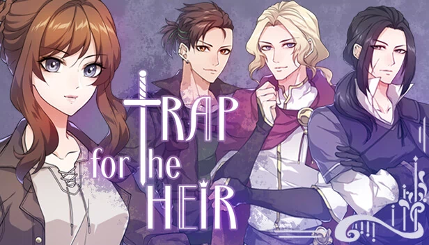 继承者陷阱（Trap for the Heir） 游戏封面