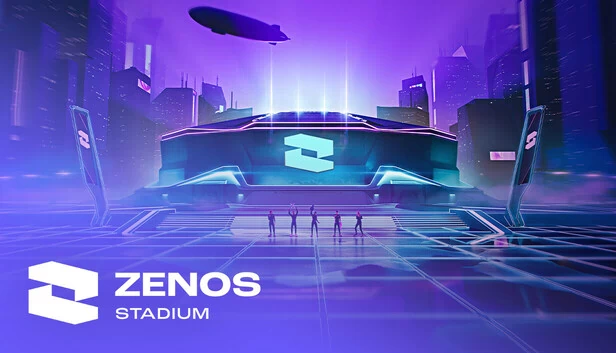 泽诺斯体育场（Zenos Stadium） 游戏封面