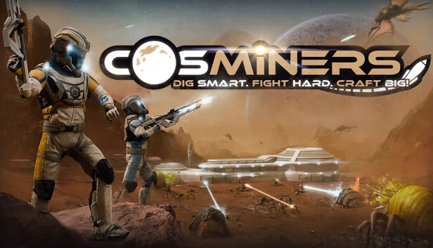 Cosminers 游戏封面