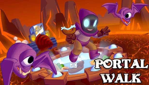 传送门漫步（Portal Walk） 游戏封面