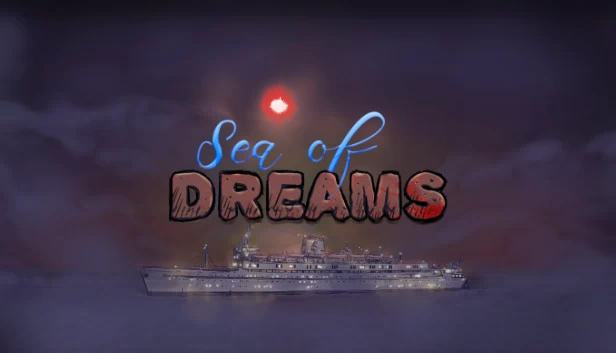 梦之海（Sea of Dreams） 游戏封面