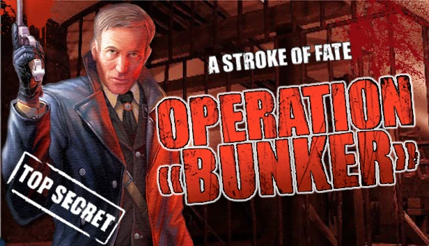 命运的一击: 掩体行动（A Stroke of Fate: Operation Bunker） 游戏封面