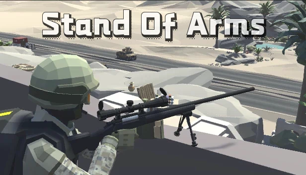 武装对峙（Stand Of Arms） 游戏封面