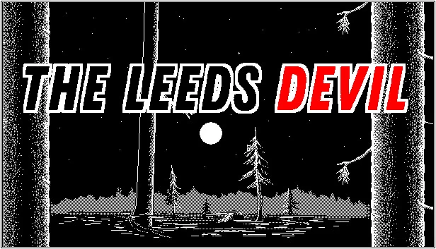 利兹恶魔（The Leeds Devil） 游戏封面