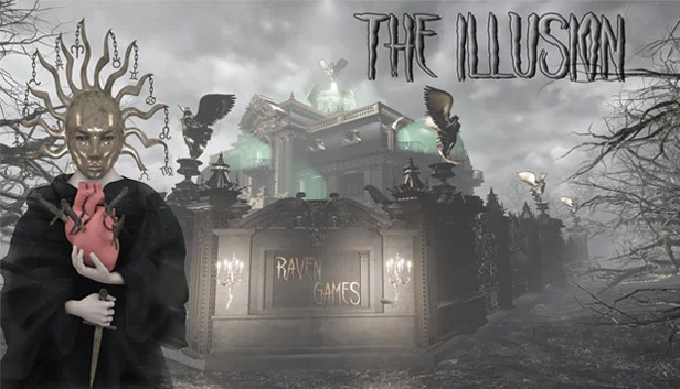 幻象（THE ILLUSION） 游戏封面