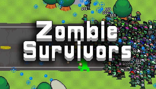 僵尸幸存者（Zombie Survivors） 游戏封面