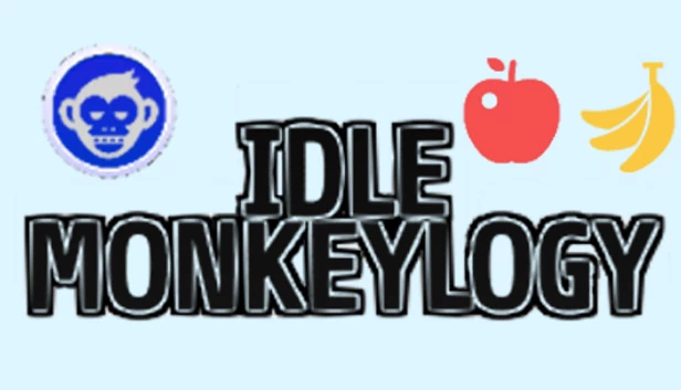 放置猴学（Idle Monkeylogy） 游戏封面