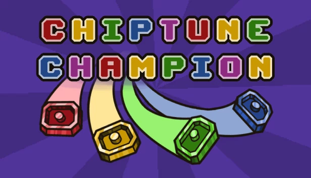 芯片音乐冠军（Chiptune Champion） 游戏封面