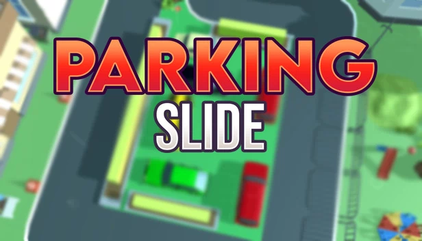 停车滑动（Parking Slide） 游戏封面