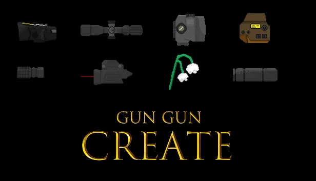 GUN GUN CREATE 游戏封面