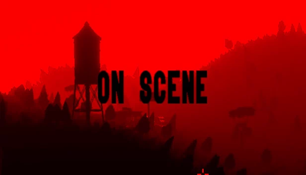 现场 - 弗雷德与凯伦的恐怖故事（On Scene - The Horror Stories of Fred & Karen） 游戏封面