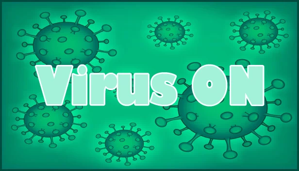 病毒开启（Virus ON） 游戏封面
