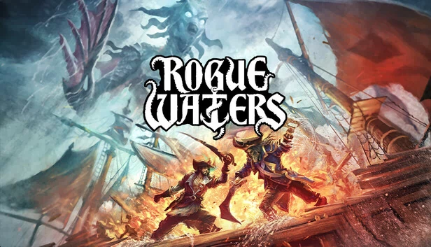 Rogue Waters 游戏封面
