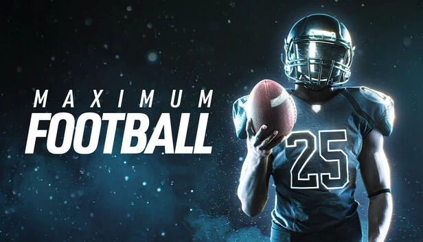 极限足球（Maximum Football） 游戏封面